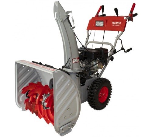 Снегоуборщик бензин. Ресанта СБ 4100ПФ
