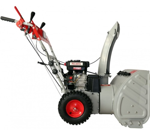 Снегоуборщик бензин. Ресанта СБ 4100ПФ