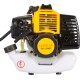 Триммер бензиновый Eurolux TR-1300T 1800Вт 1.77л.с. неразбор.штан. реж.эл.:леска/нож