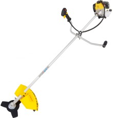 Триммер бензиновый Eurolux TR-1900T 2500Вт 3.4л.с. неразбор.штан. реж.эл.:леска/нож