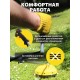 Триммер бензиновый Eurolux TR-1900T 2500Вт 3.4л.с. неразбор.штан. реж.эл.:леска/нож
