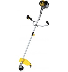 Триммер бензиновый Eurolux TR-2500S 3000Вт 4.1л.с. разбор.штан. реж.эл.:леска/нож