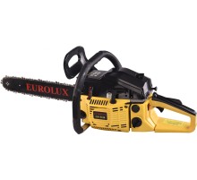 Бензопила Eurolux GS-5220 2800Вт 3.81л.с. дл.шины:20" (50cm) (70/6/8)