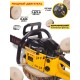 Бензопила Eurolux GS-5220 2800Вт 3.81л.с. дл.шины:20" (50cm) (70/6/8)