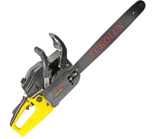 Бензопила Eurolux GS-5220 2800Вт 3.81л.с. дл.шины:20" (50cm) (70/6/8) Бензопила Eurolux GS-5220 2800Вт 3.81л.с. дл.шины:20" (50cm) (70/6/8)