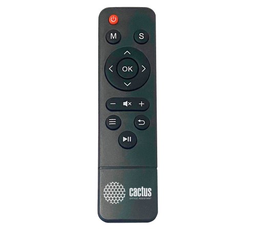 Проектор Cactus CS-PRO.09WT.WXGA-A LCD 3000Lm (1280x720) 2000:1 ресурс лампы:50000часов 2xUSB typeA 2xHDMI 4.7кг Проектор Cactus CS-PRO.09WT.WXGA-A LCD 3000Lm (1280x720) 2000:1 ресурс лампы:50000часов 2xUSB typeA 2xHDMI 4.7кг