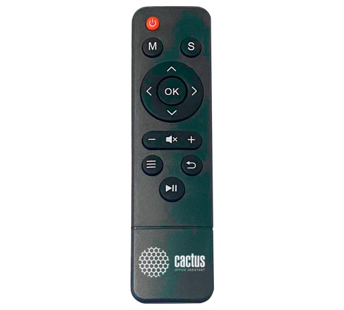 Проектор Cactus CS-PRO.09WT.WXGA-W LCD 3000Lm (1280x720) 2000:1 ресурс лампы:50000часов 2xUSB typeA 2xHDMI 4.7кг Проектор Cactus CS-PRO.09WT.WXGA-W LCD 3000Lm (1280x720) 2000:1 ресурс лампы:50000часов 2xUSB typeA 2xHDMI 4.7кг