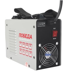 Сварочный аппарат Победа АС 250 инвертор ММА DC 10.71кВт