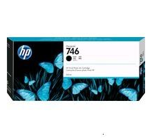 Картридж Cartridge HP 746 для DesignJet Z6/Z9+ series, черный матовый (300мл) (P2V83A)