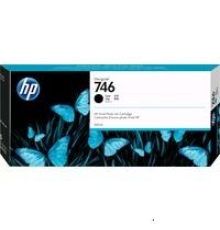 Картридж Cartridge HP 746 для DesignJet Z6/Z9+ series, черный матовый (300мл) (P2V83A)
