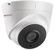 2Мп уличная IP-камера с EXIR-подсветкой до 30м, 1/2.7'' CMOS, f=2.8мм, мех. ИК-фильтр, 0.01Лк@F1.2, DWDR, 3D DNR, BLC, IP67, -40°C +60°C, DC12В/PoE HiWatch DS-I203 (D) (2.8 mm)
