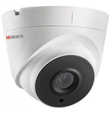 2Мп уличная IP-камера с EXIR-подсветкой до 30м, 1/2.7'' CMOS, f=2.8мм, мех. ИК-фильтр, 0.01Лк@F1.2, DWDR, 3D DNR, BLC, IP67, -40°C +60°C, DC12В/PoE HiWatch DS-I203 (D) (2.8 mm)