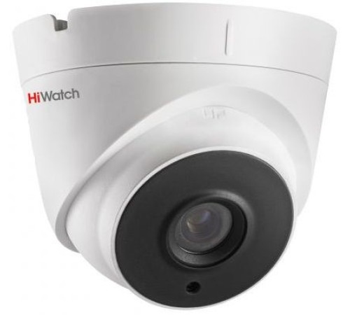 2Мп уличная IP-камера с EXIR-подсветкой до 30м, 1/2.7'' CMOS, f=2.8мм, мех. ИК-фильтр, 0.01Лк@F1.2, DWDR, 3D DNR, BLC, IP67, -40°C +60°C, DC12В/PoE HiWatch DS-I203 (D) (2.8 mm)
