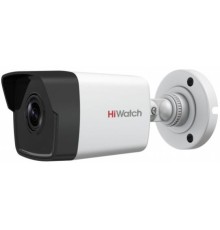 Видеокамера IP HiWatch DS-I400(С) (4 mm) 4-4мм цветная
