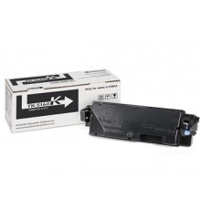 Kyocera Тонер-картридж TK-5160K для P7040cdn чёрный (16000 стр.) (1T02NT0NL0)