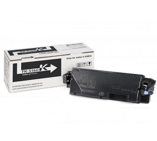 Kyocera Тонер-картридж TK-5160K для P7040cdn чёрный (16000 стр.) (1T02NT0NL0) Kyocera Тонер-картридж TK-5160K для P7040cdn чёрный (16000 стр.) (1T02NT0NL0)
