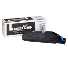 Kyocera Тонер-картридж TK-865K для TASKalfa 250ci/300ci чёрный (20000 стр.) (1T02JZ0EU0)
