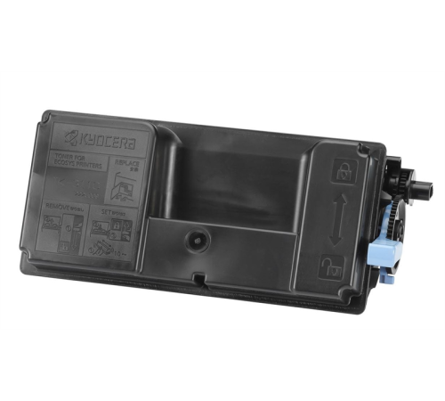 Kyocera Тонер-картридж TK-3110 для FS-4100DN/4200DN/4300DN (15500 стр.) (1T02MT0NLS) Kyocera Тонер-картридж TK-3110 для FS-4100DN/4200DN/4300DN (15500 стр.) (1T02MT0NLS)