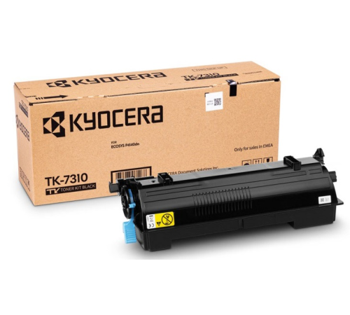 Kyocera Тонер-картридж TK-7310 для P4140dn (15000 стр.) (1T02Y40NL0) Kyocera Тонер-картридж TK-7310 для P4140dn (15000 стр.) (1T02Y40NL0)