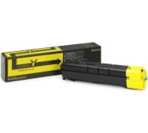 Kyocera Тонер-картридж TK-8705Y для TASKalfa 6550ci/6551ci/7550ci/7551ci жёлтый (30000 стр.) (1T02K9ANL0) Kyocera Тонер-картридж TK-8705Y для TASKalfa 6550ci/6551ci/7550ci/7551ci жёлтый (30000 стр.) (1T02K9ANL0)