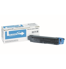Kyocera Тонер-картридж TK-5160C для P7040cdn голубой (12000 стр.) (1T02NTCNL0)