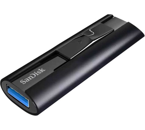 Флеш Диск Sandisk 1Tb Extreme Pro SDCZ880-1T00-G46 USB3.0 черный