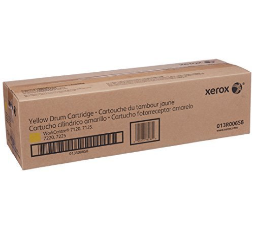 ПРИНТ-КАРТРИДЖ ЖЕЛТЫЙ WC7120, 51K Xerox 013R00658 ПРИНТ-КАРТРИДЖ ЖЕЛТЫЙ WC7120, 51K Xerox 013R00658