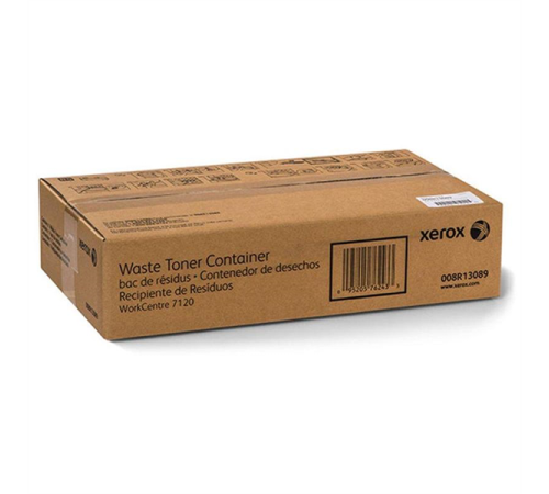 БУНКЕР ДЛЯ ОТРАБОТАННОГО ТОНЕРА WC7120, 33K Xerox 008R13089