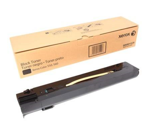 ТОНЕР-КАРТРИДЖ ЧЕРНЫЙ COLOUR560, 30K Xerox 006R01529
