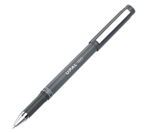 Ручка гелев. Deli Upal EG11-BK d=0.7мм (1шт)