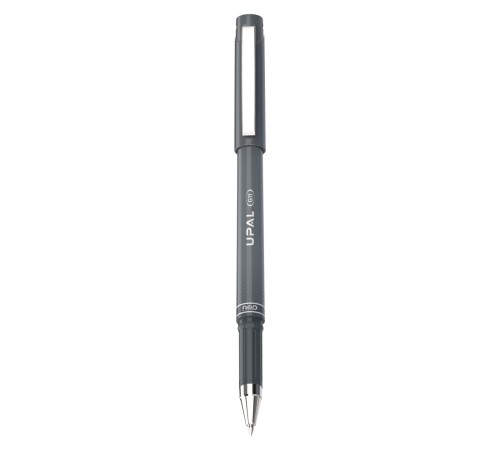 Ручка гелев. Deli Upal EG11-BK d=0.7мм (1шт)