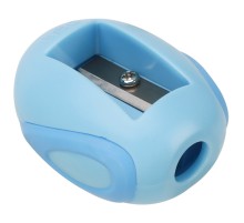 Точилка для карандашей ручная Deli MiYou EH550 1 отверстие пластик ассорти туба