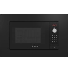 Микроволновая печь Bosch BEL653MB3 25л. 800Вт черный (встраиваемая)