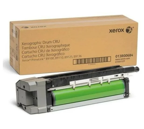 Принт-катридж Xerox PrimeLink B9100/B9110/B9125/B9136 (830K стр.), черный (013R00684) Принт-катридж Xerox PrimeLink B9100/B9110/B9125/B9136 (830K стр.), черный (013R00684)