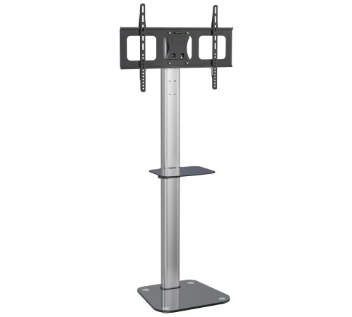 Стойка для телевизора Cactus CS-ST97-D черный 32"-70" макс.68кг напольный Стойка для телевизора Cactus CS-ST97-D черный 32"-70" макс.68кг напольный