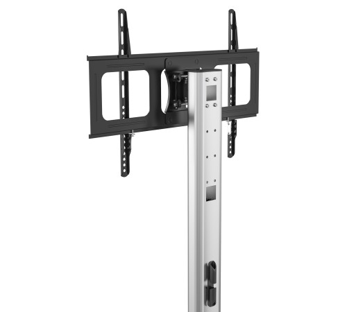 Стойка для телевизора Cactus CS-ST97-D черный 32"-70" макс.68кг напольный Стойка для телевизора Cactus CS-ST97-D черный 32"-70" макс.68кг напольный
