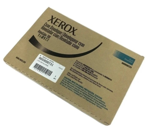 Носитель для Xerox 700/C75 (1500K стр.), голубой (005R00731) Носитель для Xerox 700/C75 (1500K стр.), голубой (005R00731)