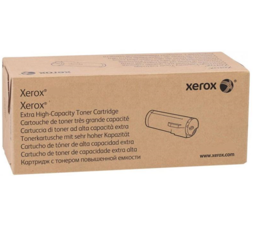 Тонер-картридж Xerox AltaLink C8130/35 (59K стр.), черный (006R01754) Тонер-картридж Xerox AltaLink C8130/35 (59K стр.), черный (006R01754)
