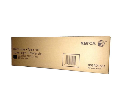 ТОНЕР-КАРТРИДЖ ЧЕРНЫЙ XEROX D110, 65K Xerox 006R01561