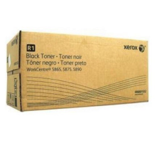 Тонер Xerox WC 5865/5875/5890 (2*55K стр.), черный (006R01552)