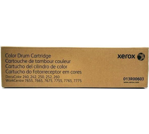 УЗЕЛ ФОТОРЕЦЕПТОРА ЦВЕТНОЙ DC 250, 118K Xerox 013R00603
