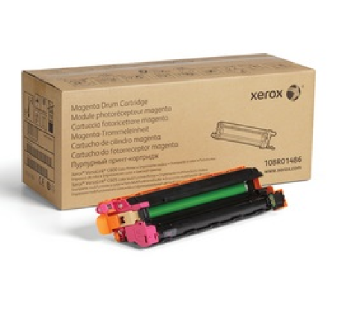 Барабан Xerox VL C600/C605 (40K стр.), пурпурный (108R01486)