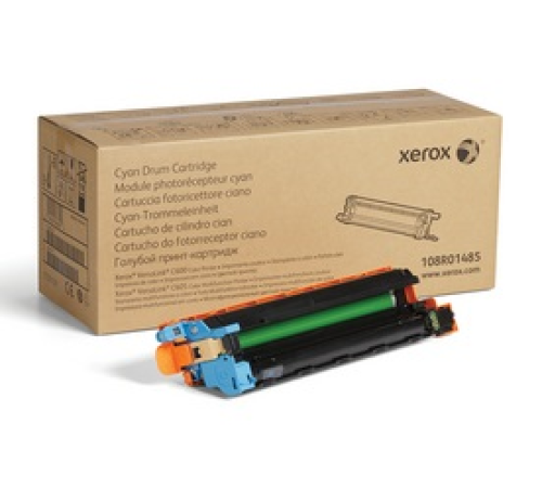 Барабан Xerox VL C600/C605 (40K стр.), голубой (108R01485)