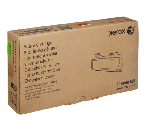 Картридж для сбора отработанного тонера XEROX VL C7000 (115R00129)