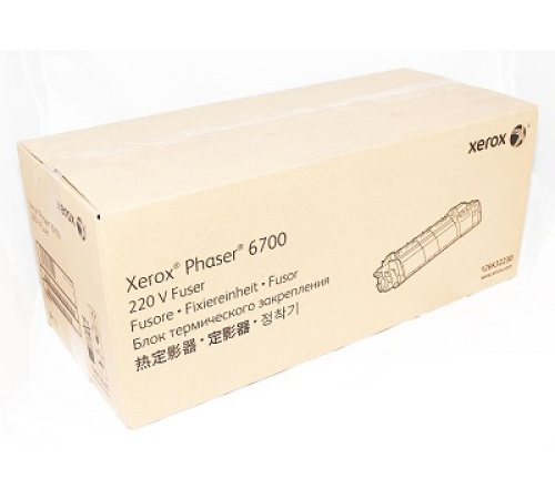 Фьюзер Xerox Phaser 6700 (100K стр.) (126K32230)