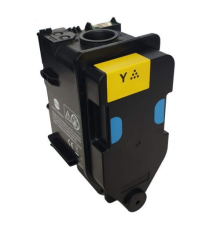 Konica Minolta Тонер TNP80 Желтый (AAJW252)