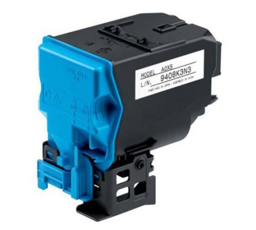 Konica Minolta Синий тонер-картридж TNP81C (AAJW451) Konica Minolta Синий тонер-картридж TNP81C (AAJW451)