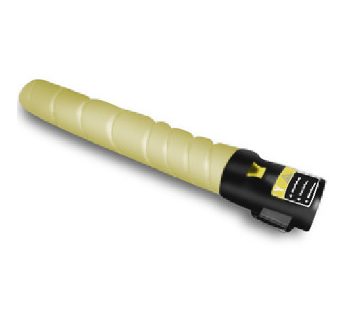 Расходные материалы к принтерам Konica Minolta TN-216Y Toner Cartridge Y (A11G251) Расходные материалы к принтерам Konica Minolta TN-216Y Toner Cartridge Y (A11G251)