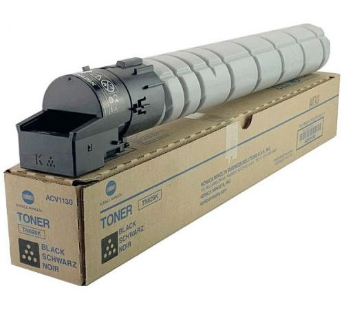 Konica Minolta Черный тонер TN626K (ACV1150)