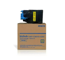 Расходные материалы к принтерам Konica Minolta TNP49Y Toner Cartridge Y (A95W250)